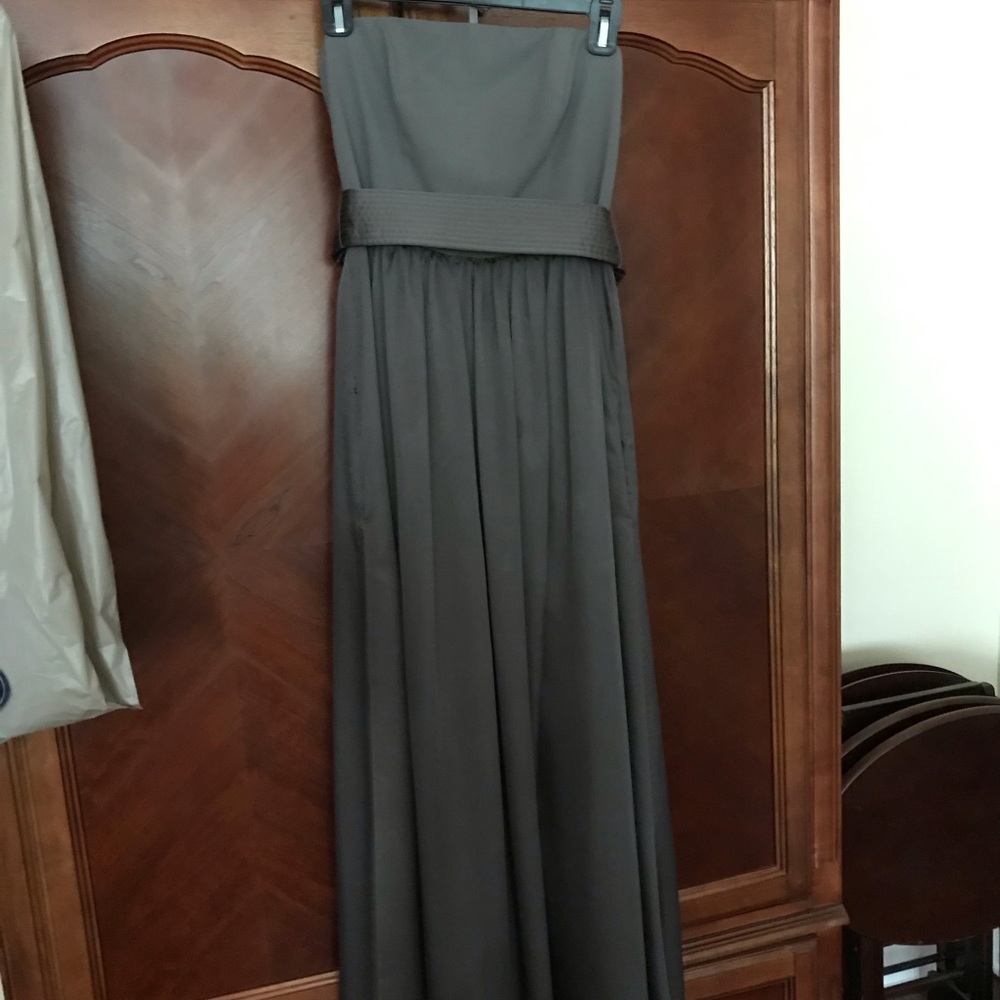 Vera Wang bridesmaids dress